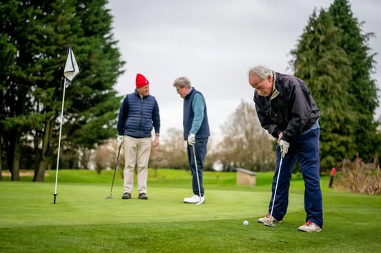 golf swing trainer