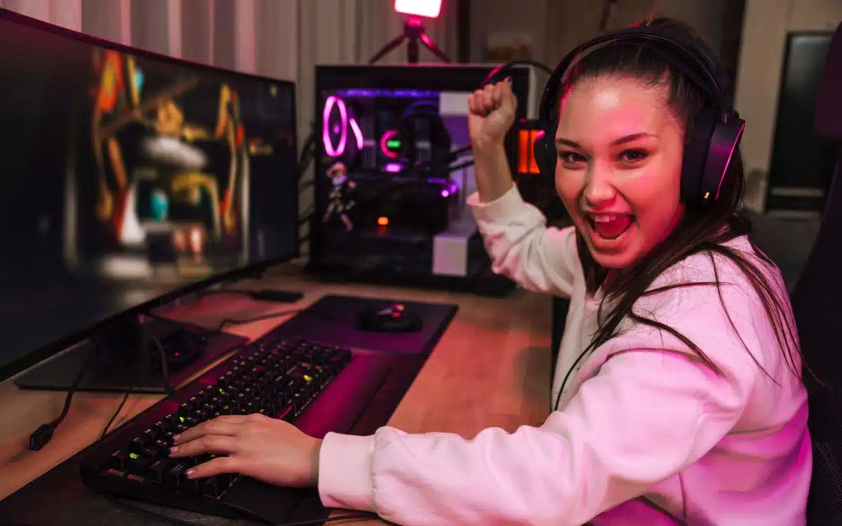 gaming pc