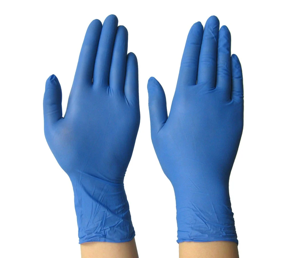 disposable gloves