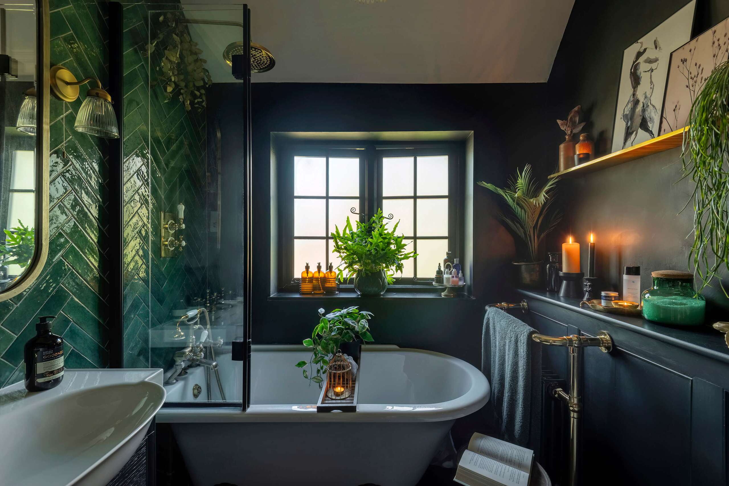 bathroom renovation