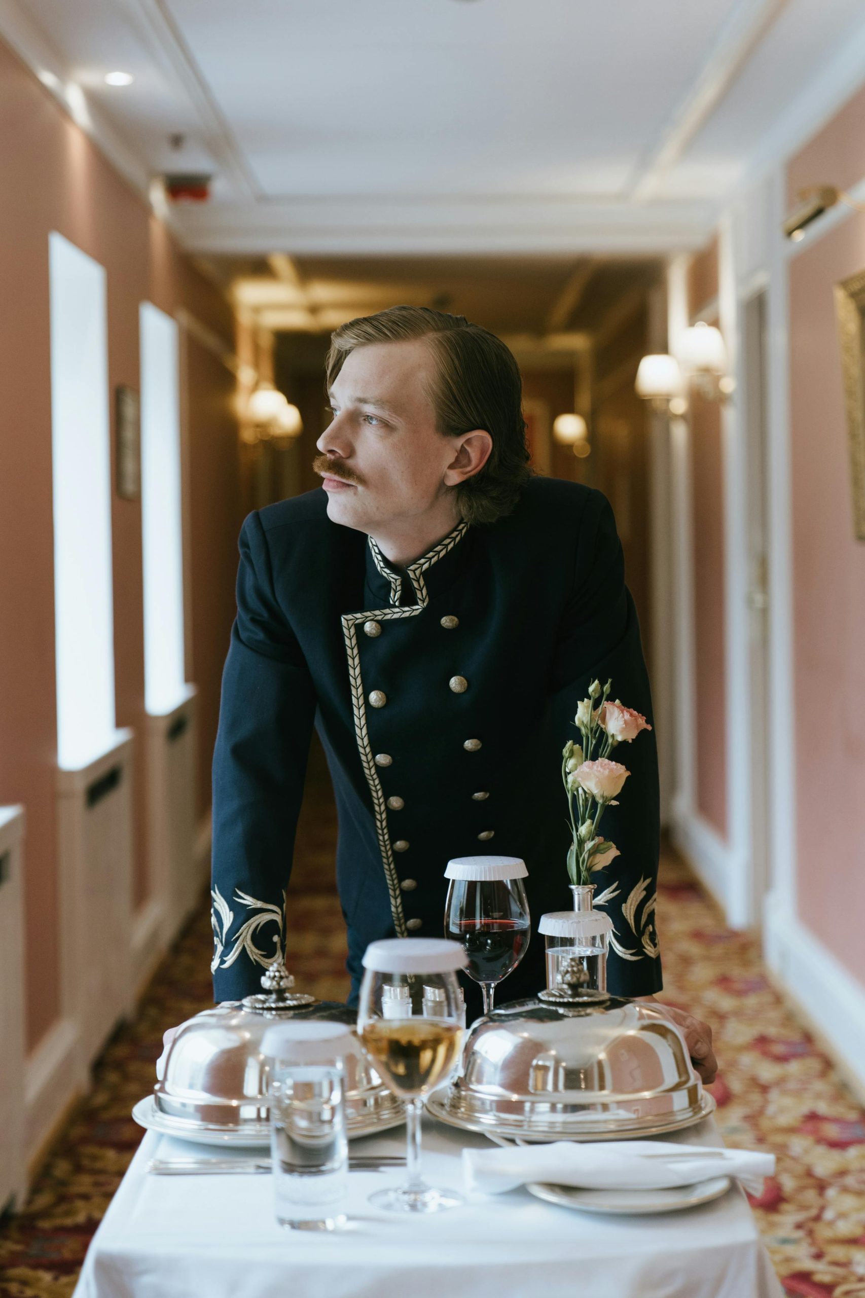 hotel management