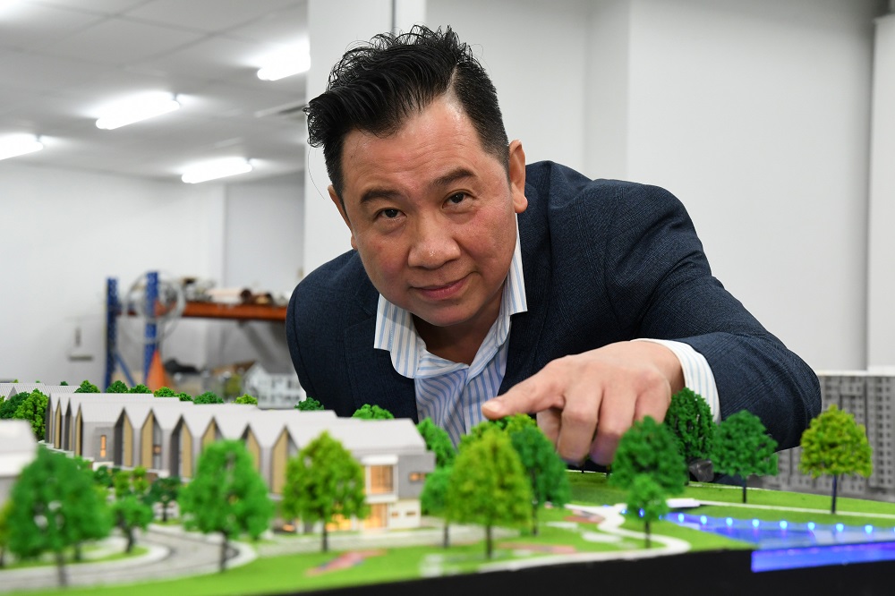 Architectural model