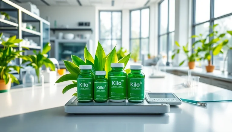 Kilo Labs