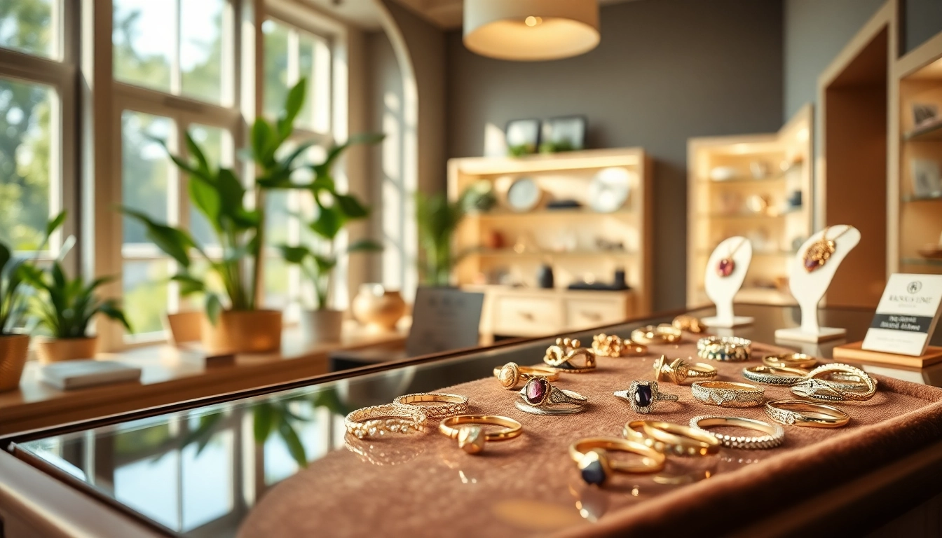 jewelry store near me​
