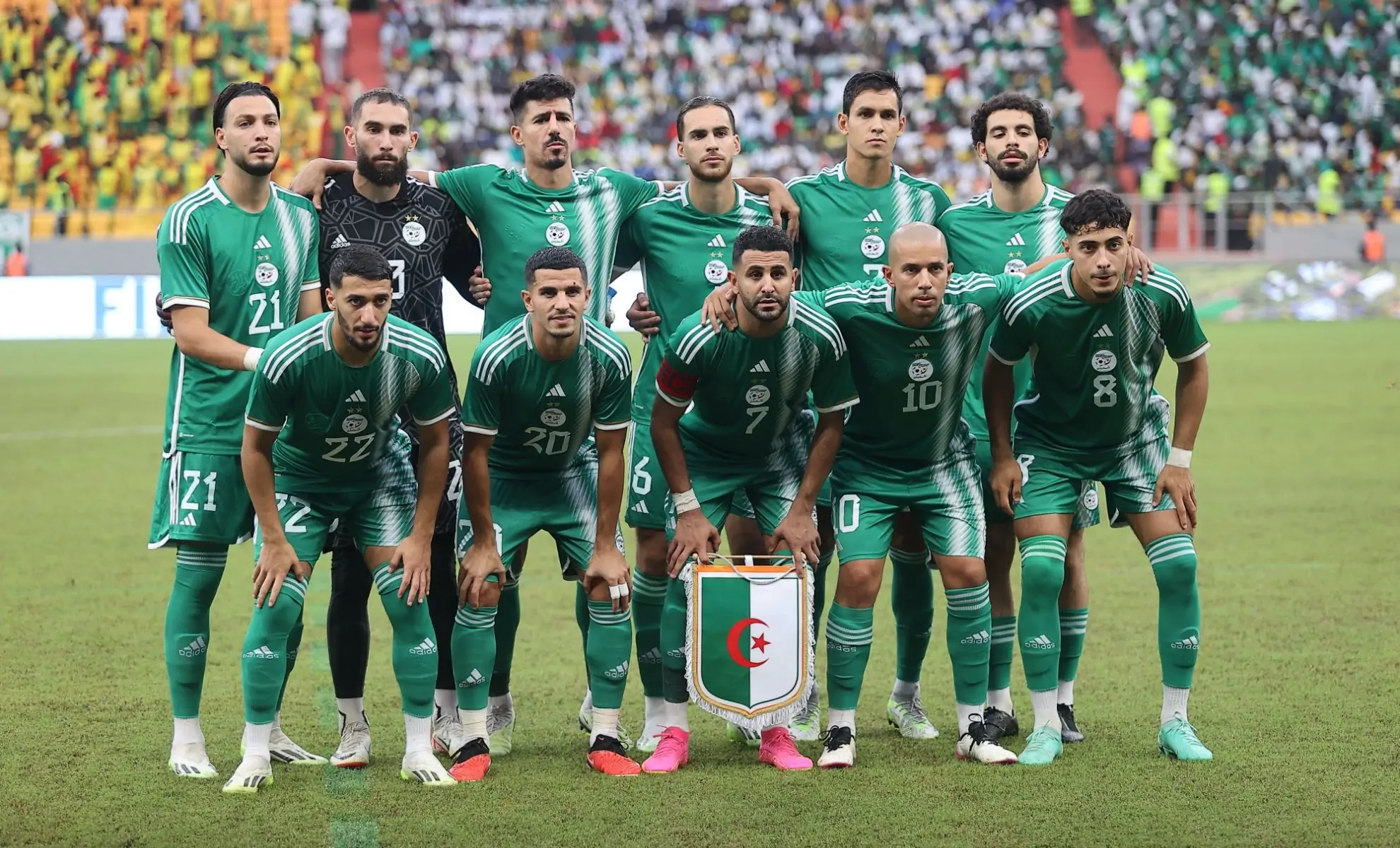 algeria fc