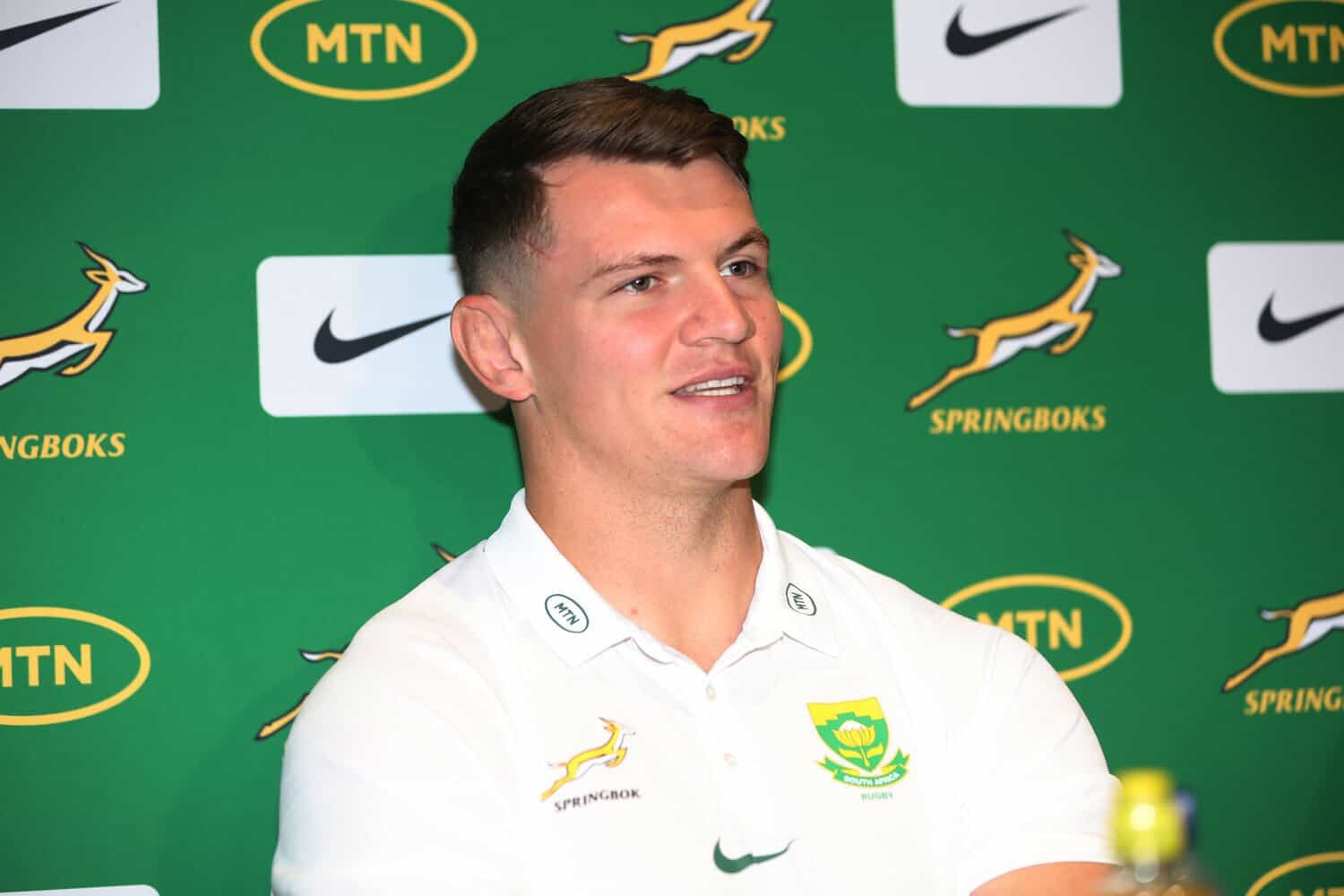 elrigh louw