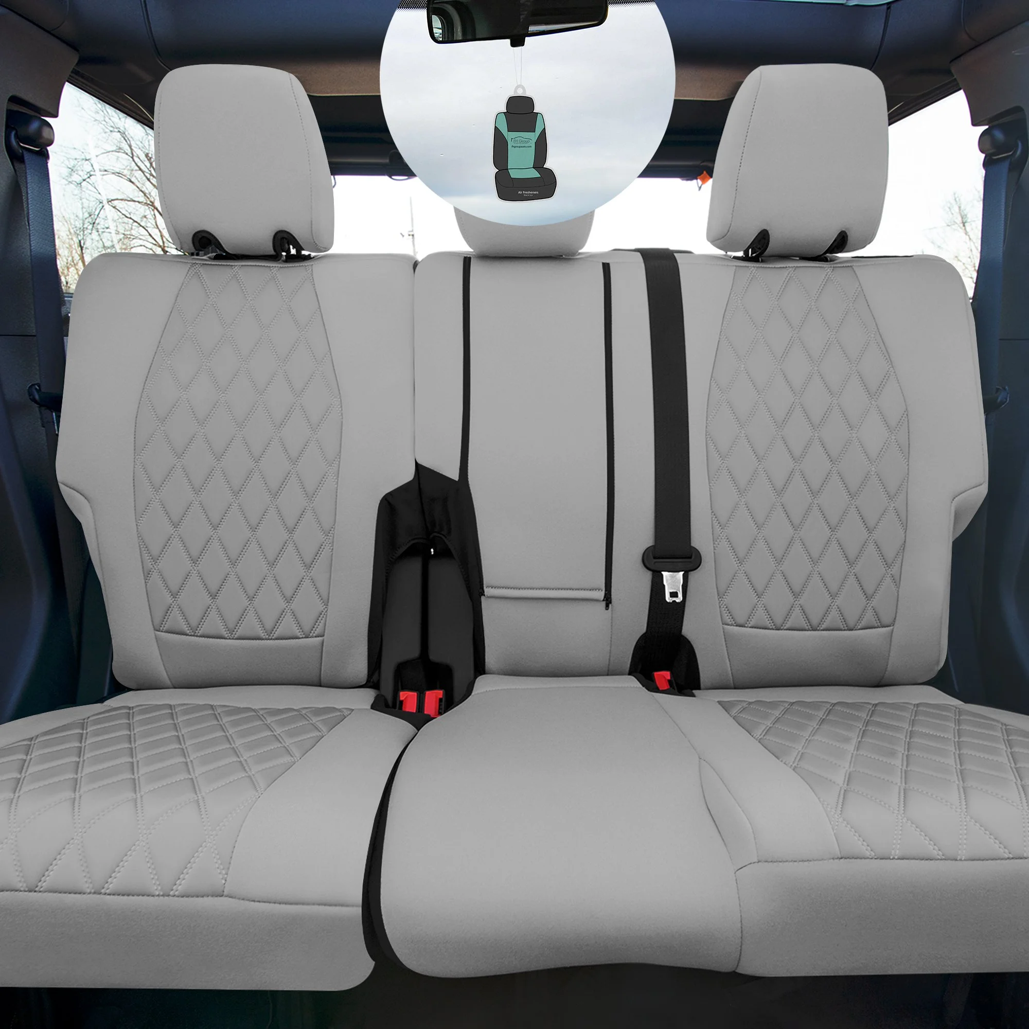 Fiat Ducato Motorhome seat covers