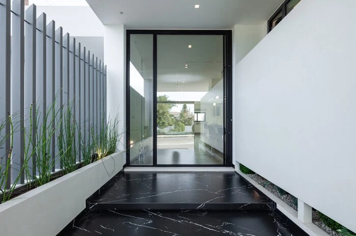 Casement Windows