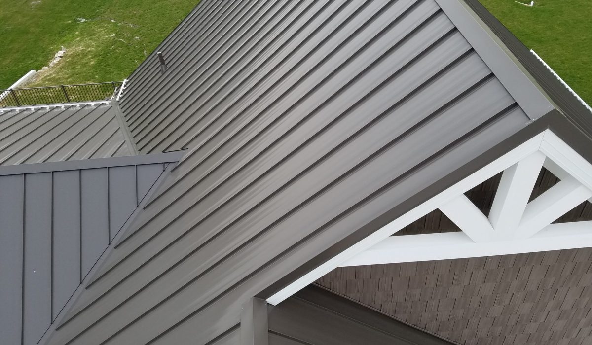 Florida metal roofing