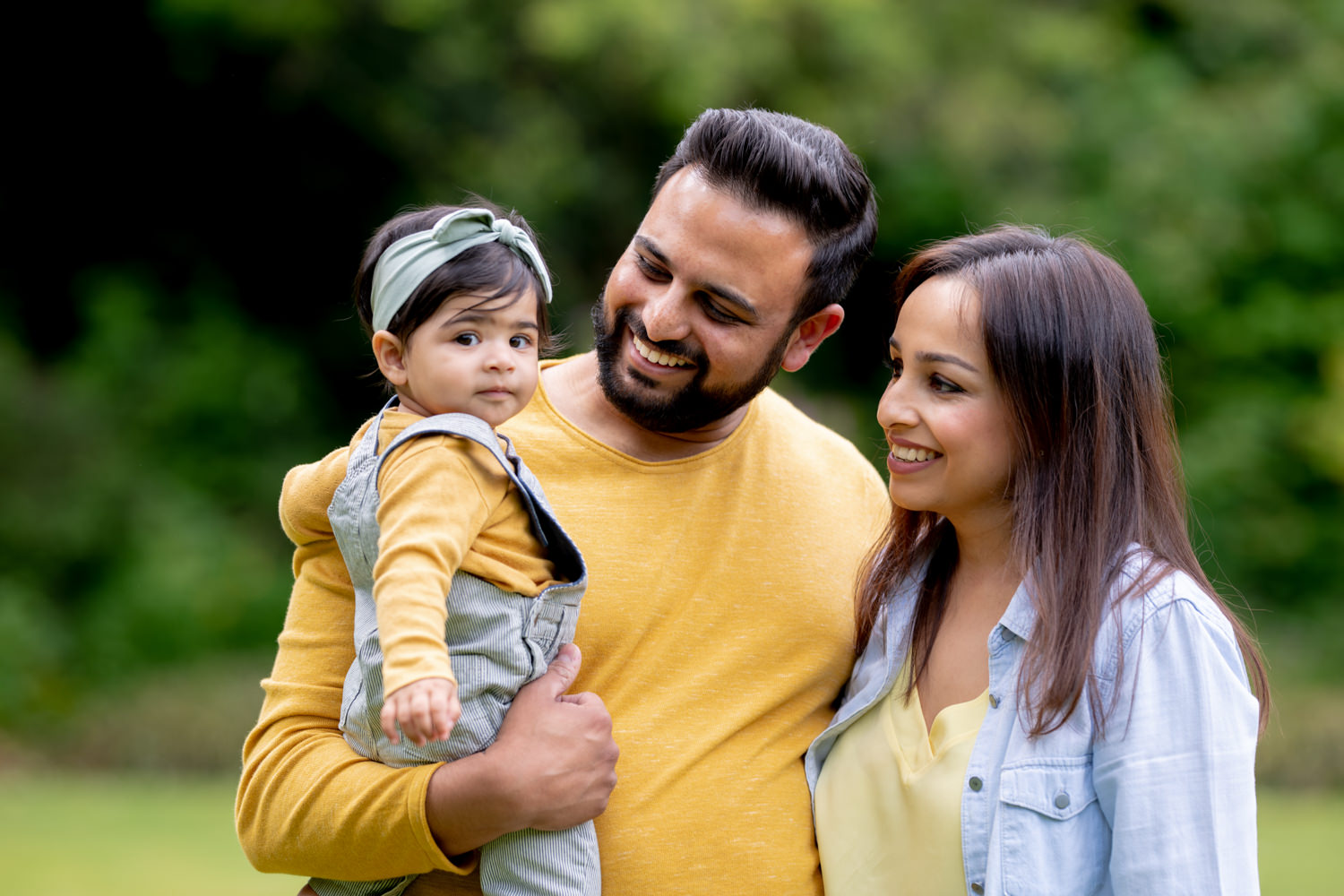 Family photoshoot Leicester