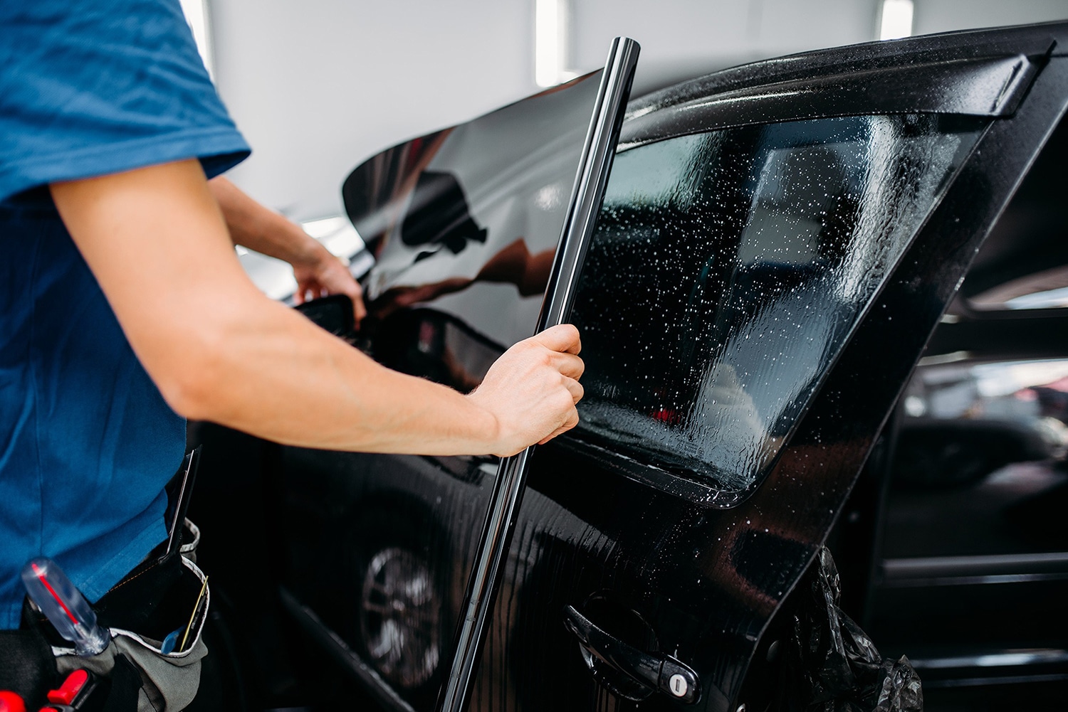 car tint