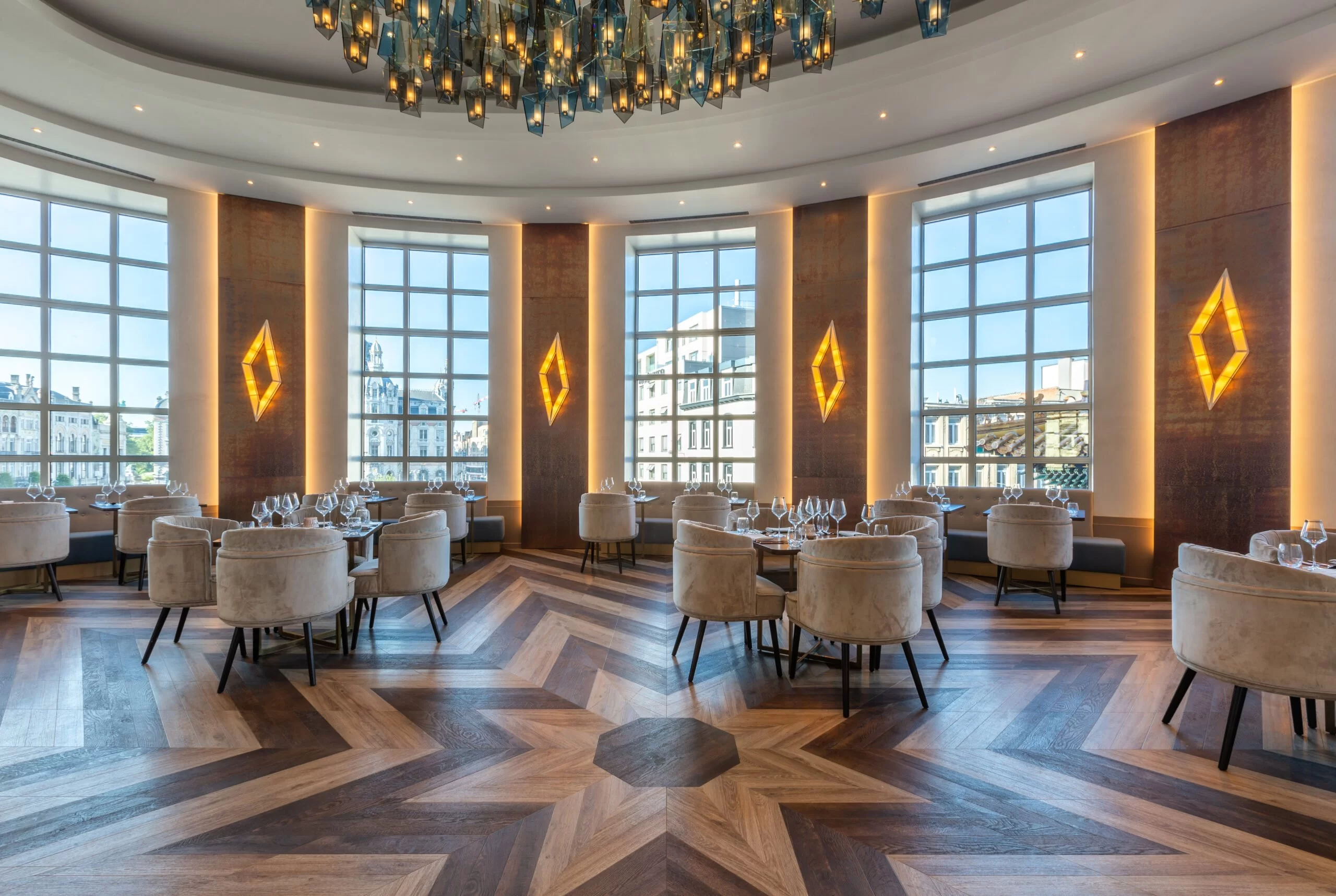 radisson blu antwerp