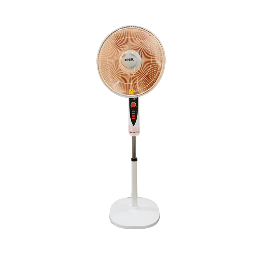 fan heater