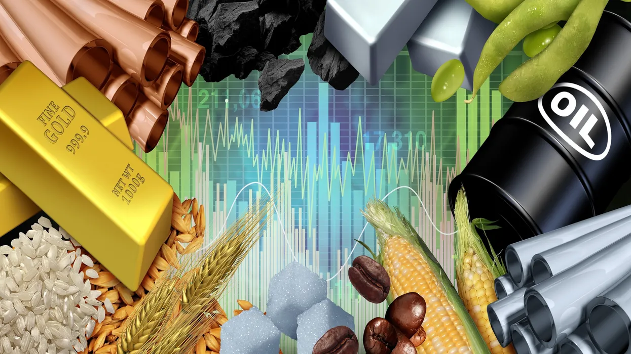 Commodities