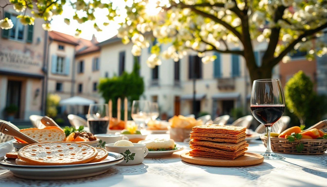 European Passover experience