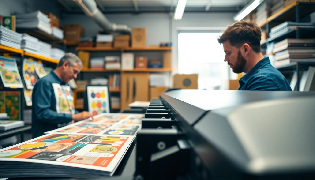 school poster printers