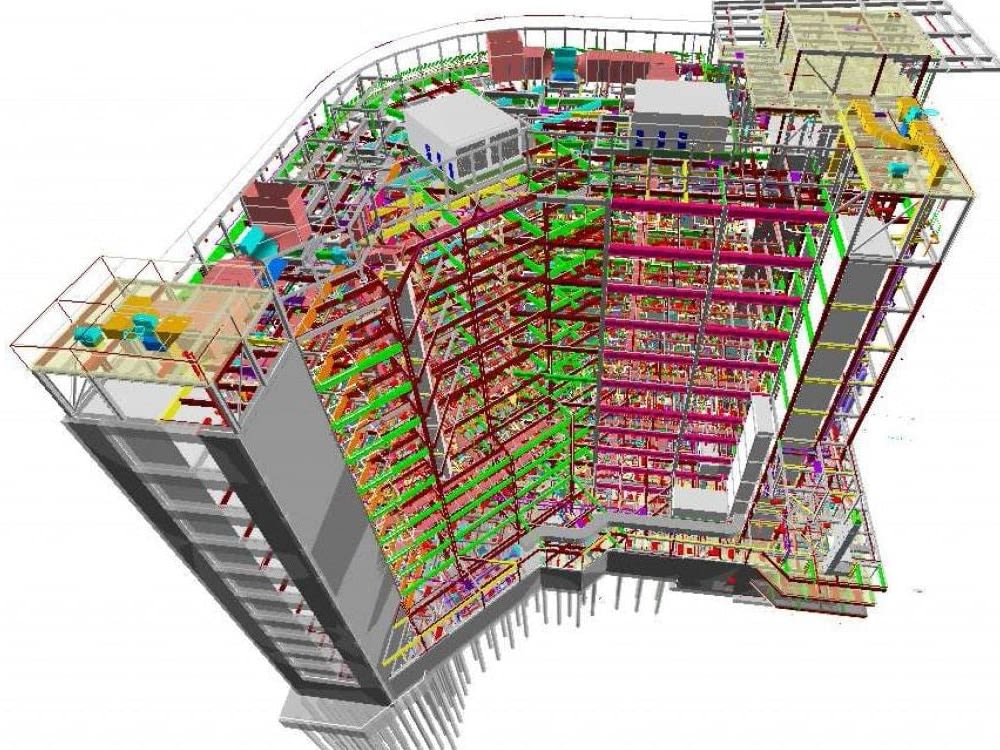 bim modeling service