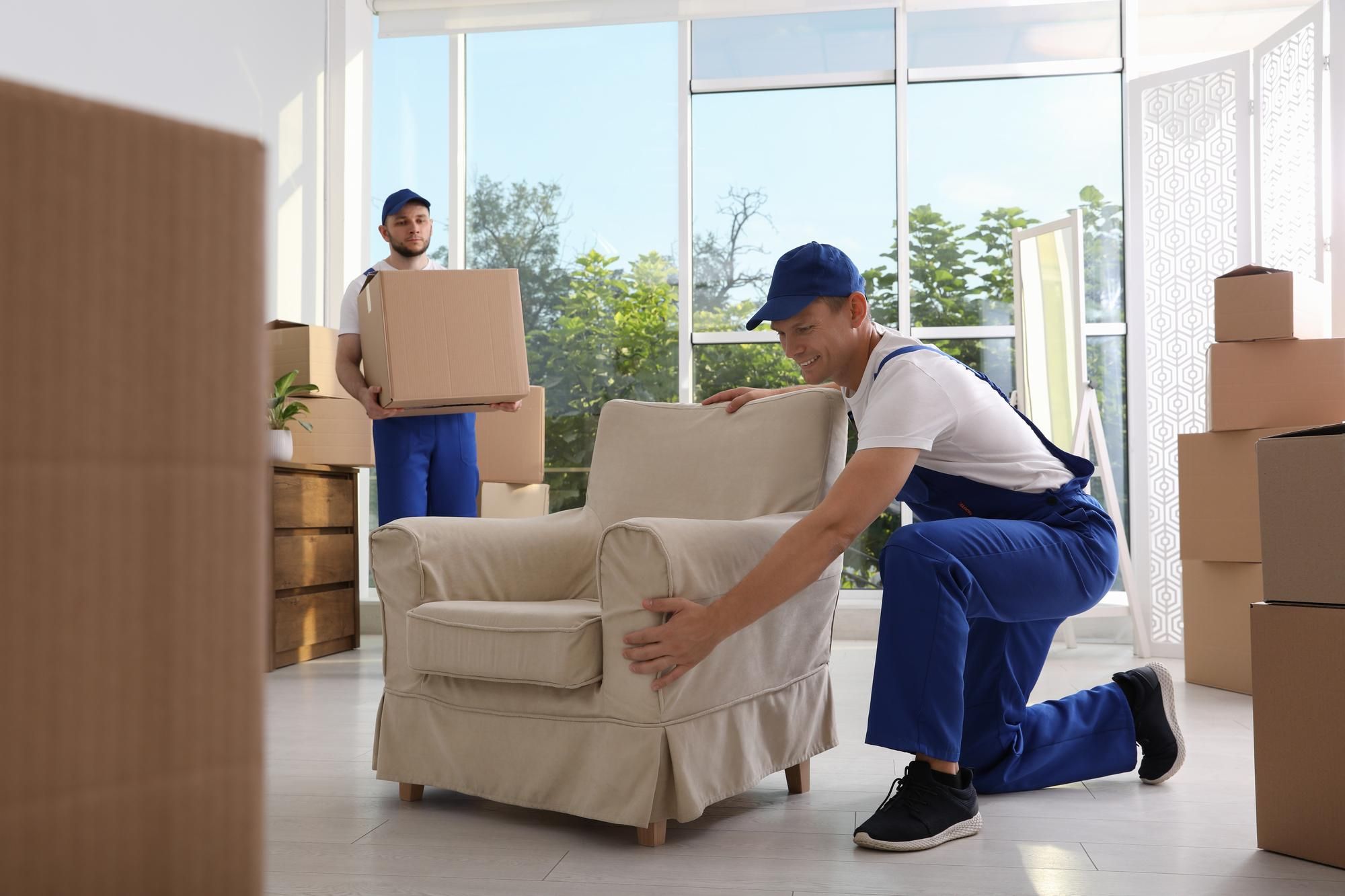 Cheap Movers NYC
