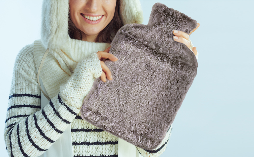 hot water bottle clicks