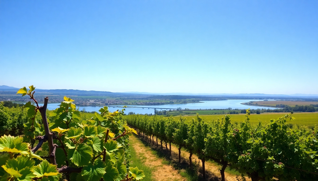 wineries in Clarksburg