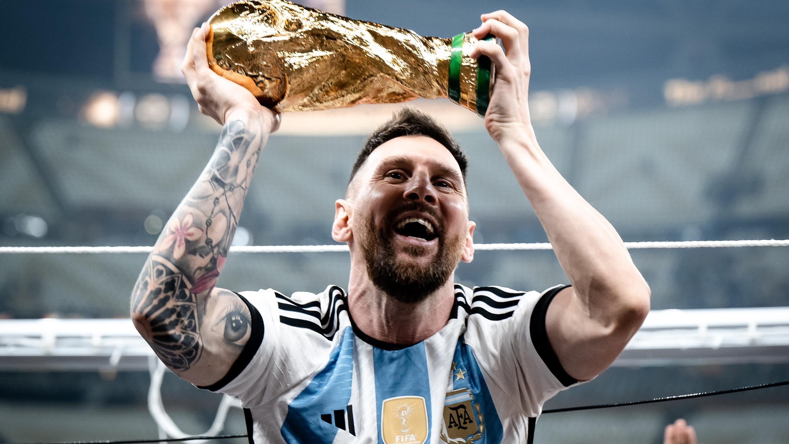 Messi birthday