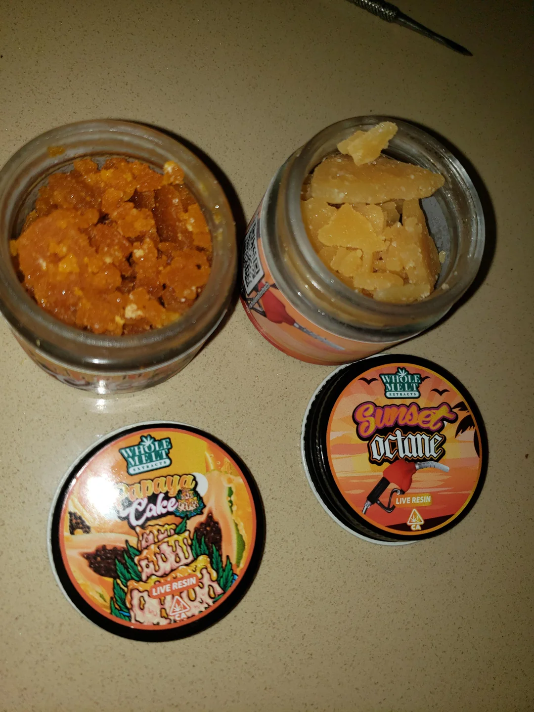 WHOLE MELT EXTRACT