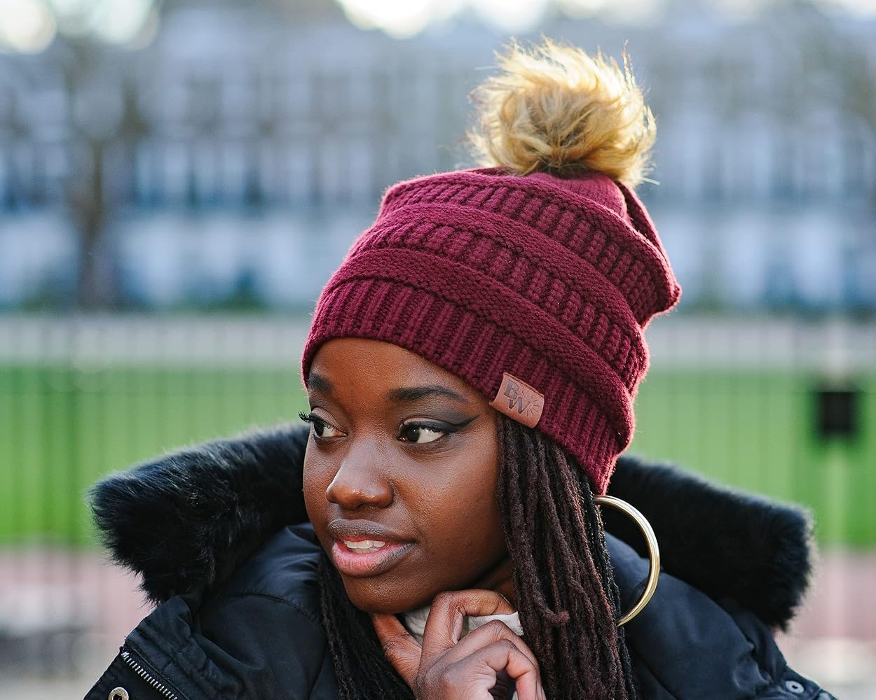 beanie