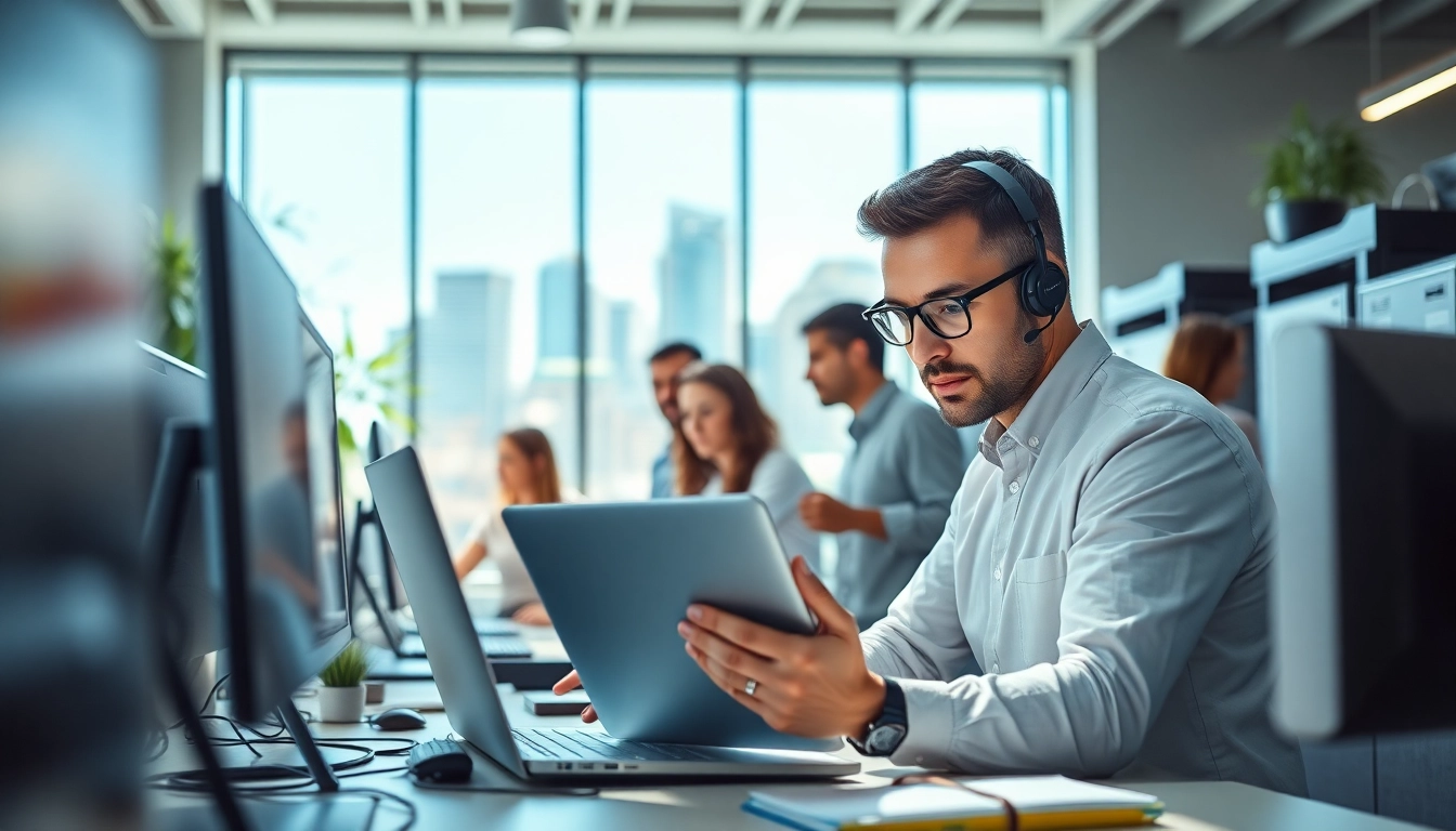 calgary it support