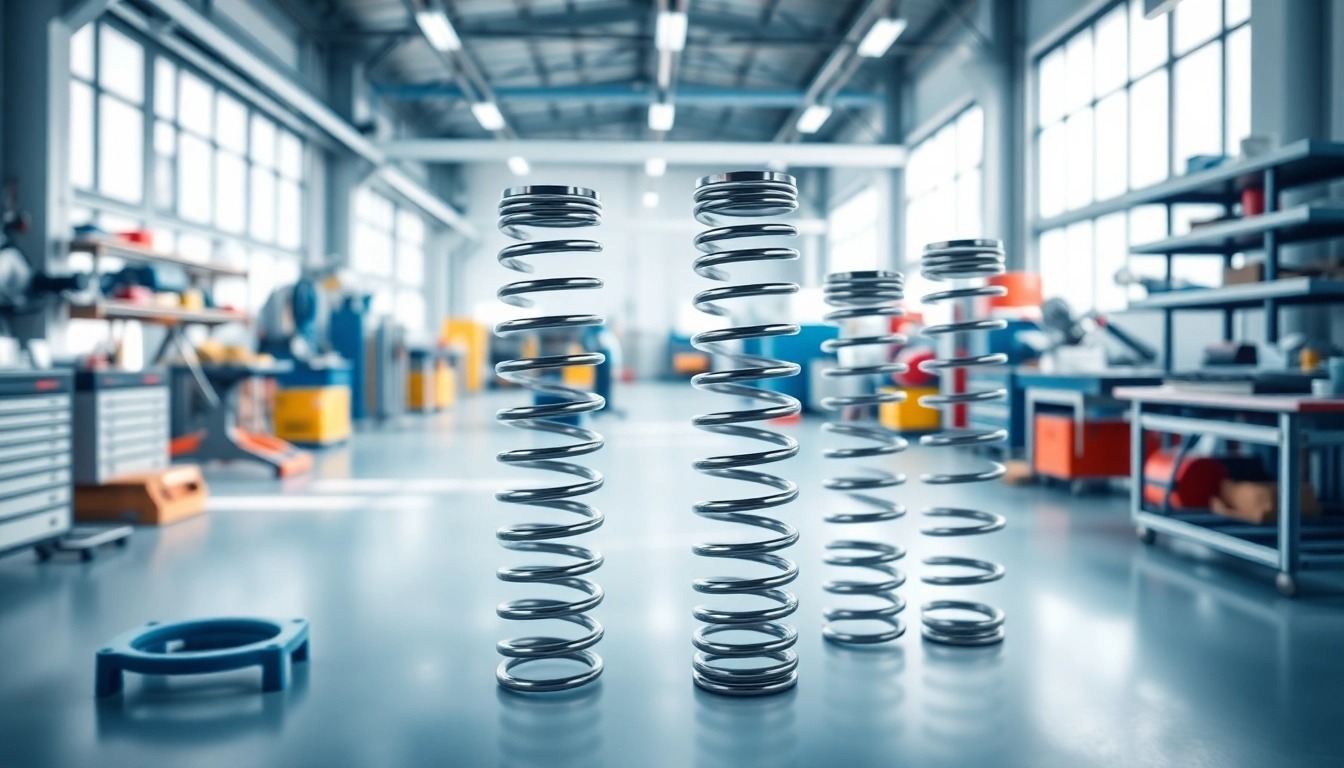 Gas Spring Malaysia