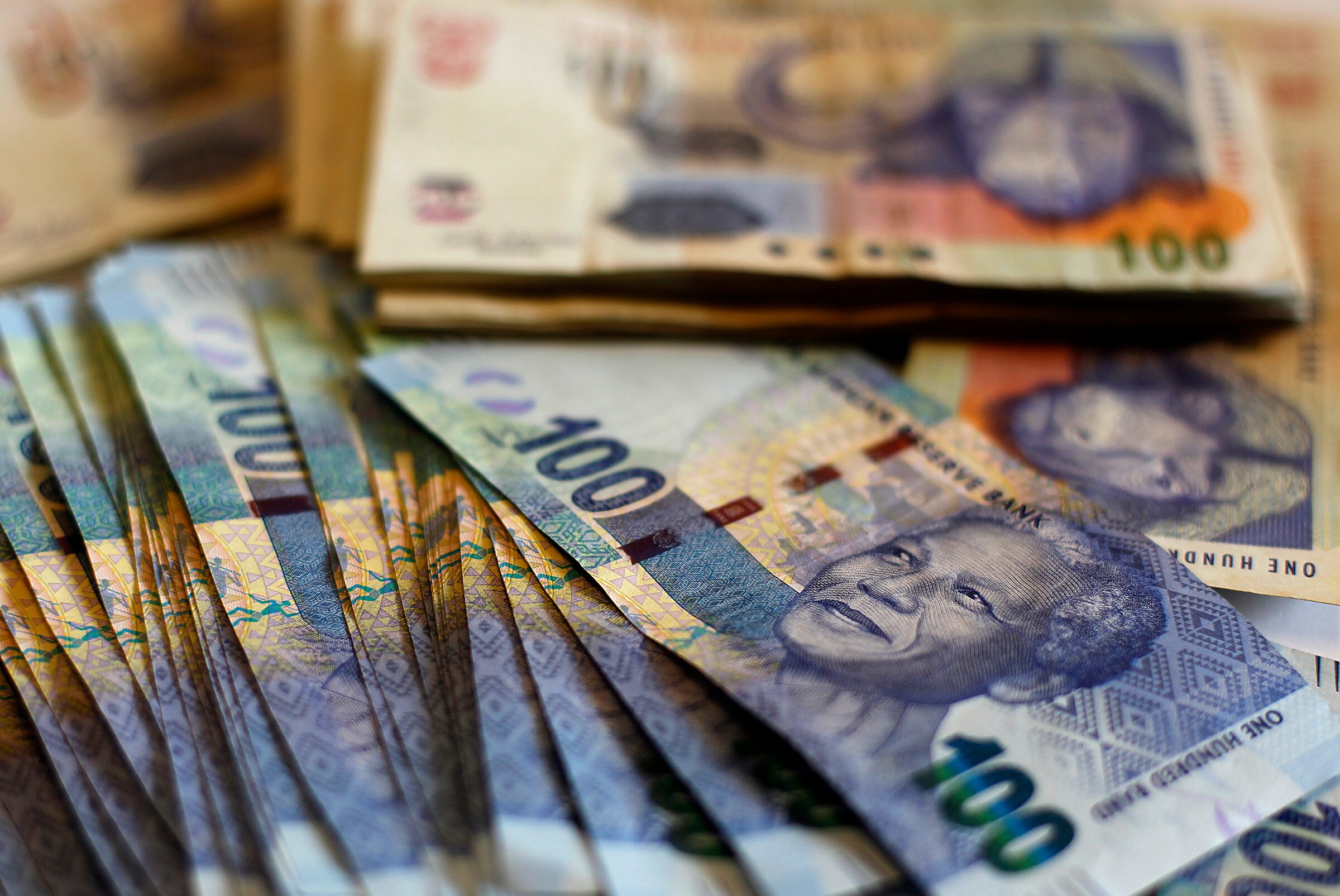 4 million dollars in rands
