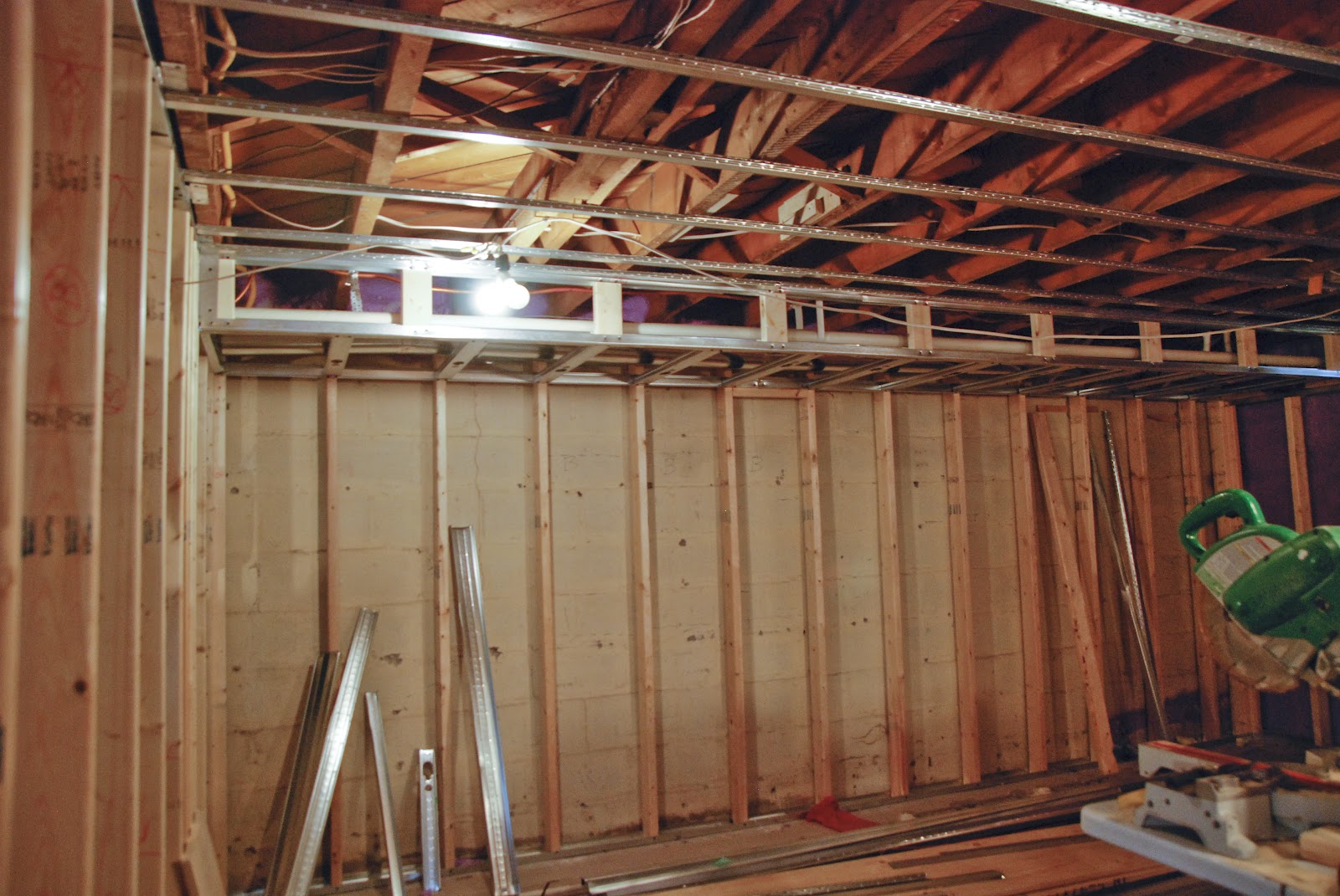 bulkhead repair
