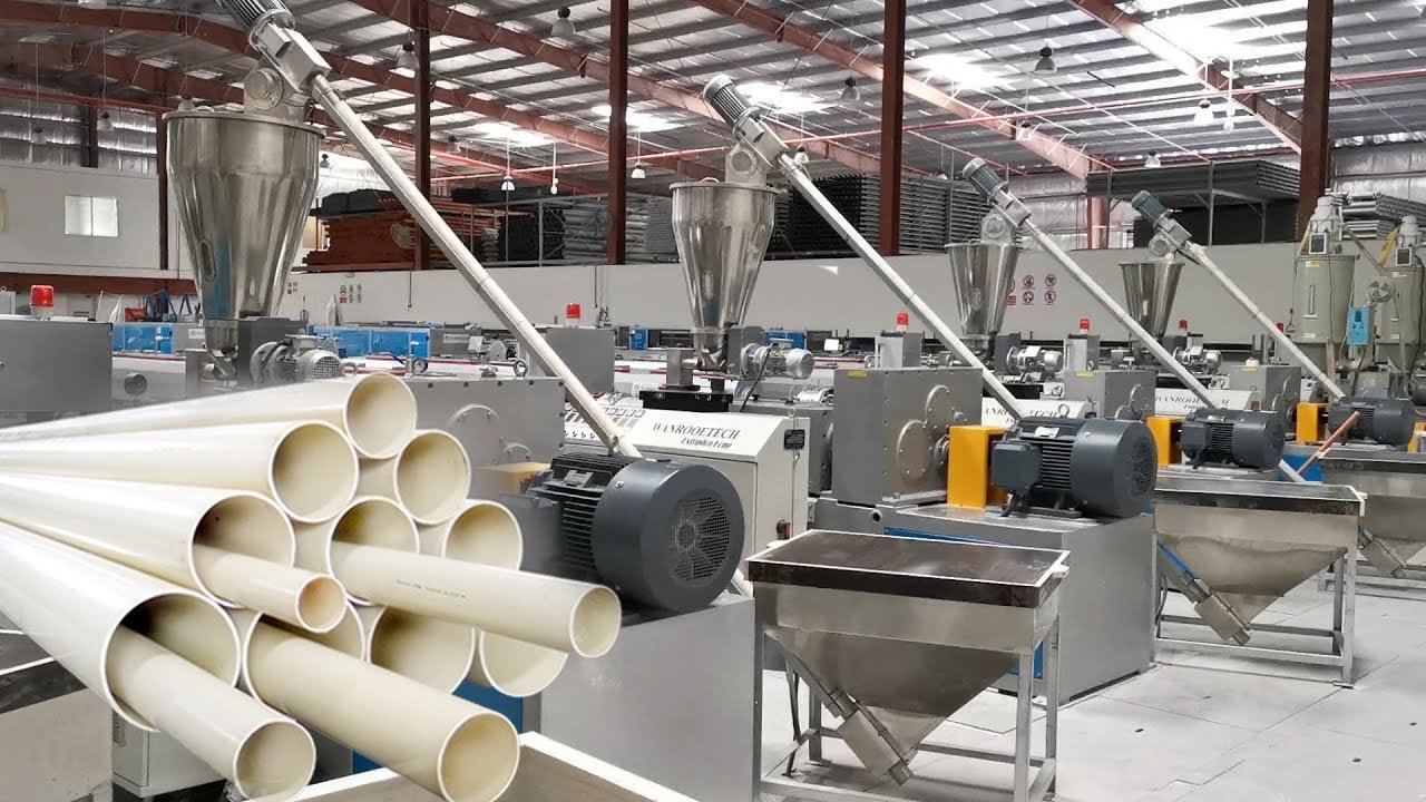 ppr pipes manufacturer
