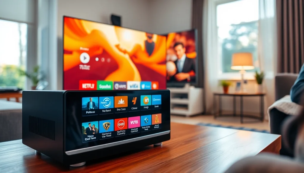 starlink tv service