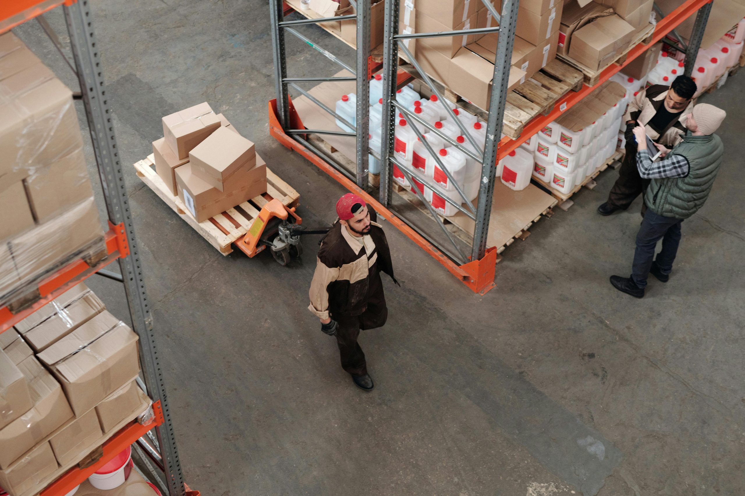 african logistics