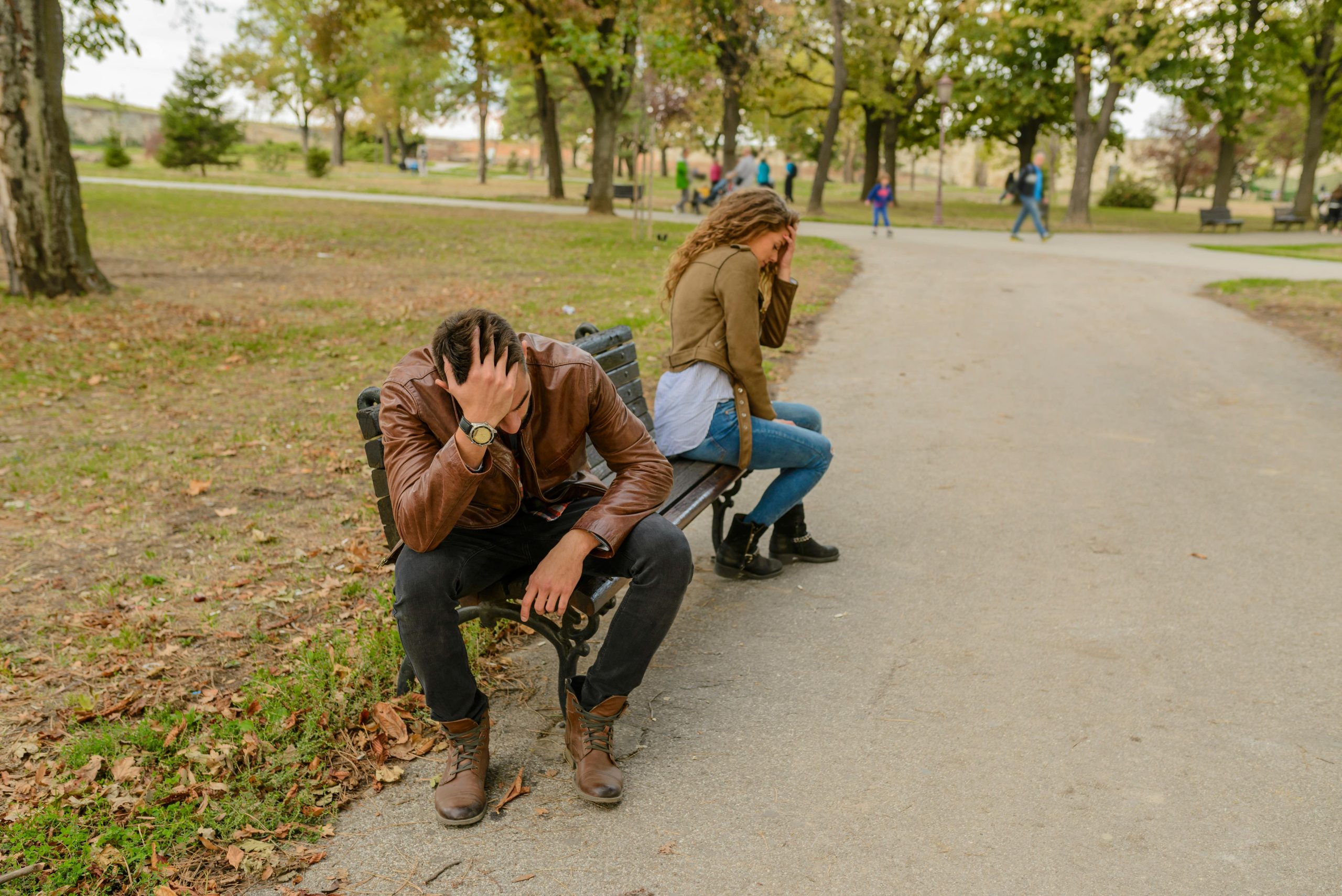 dealing with stress
