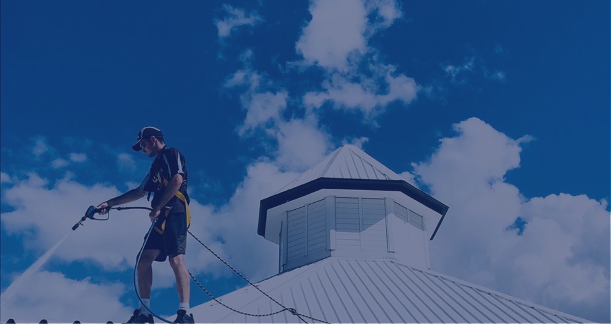 Pressure washing gold coast