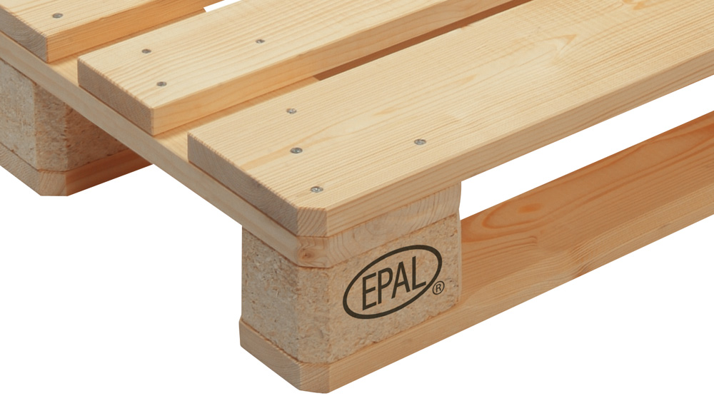 EPAL PALLET
