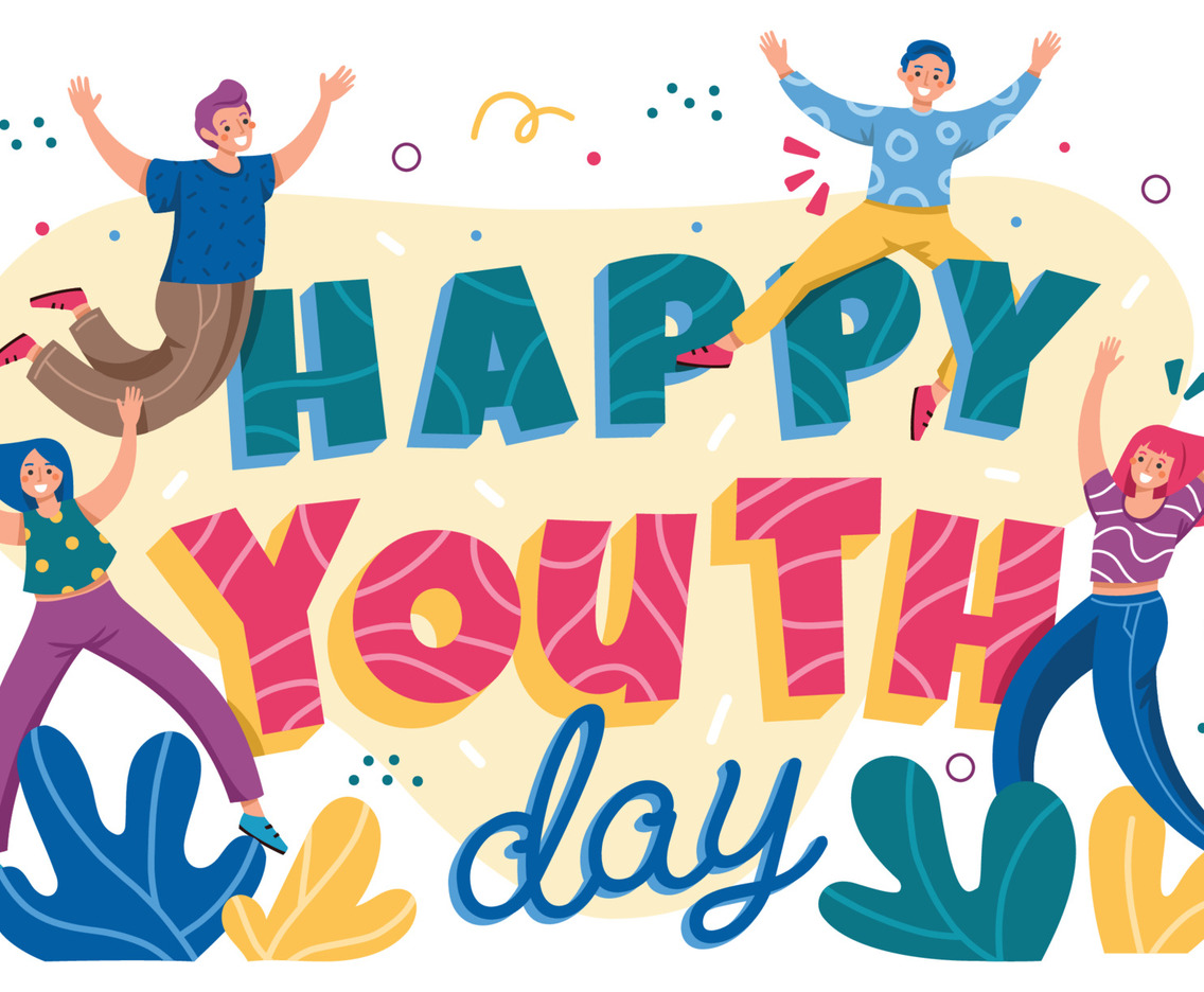 happy youth day