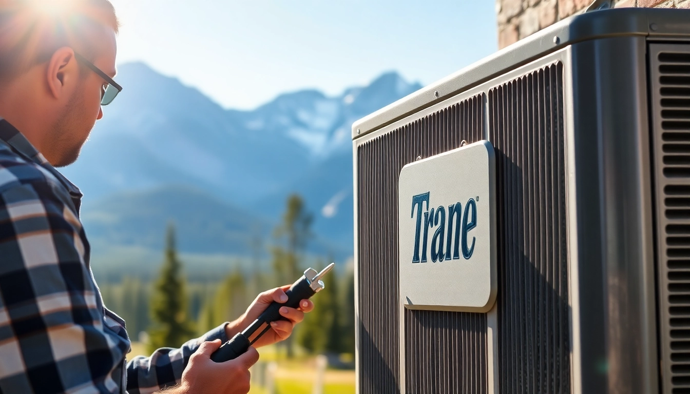 trane alberta