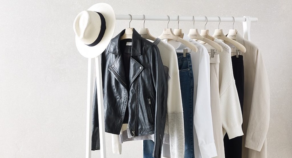 wardrobe app