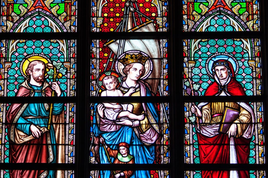 Sell stained glass