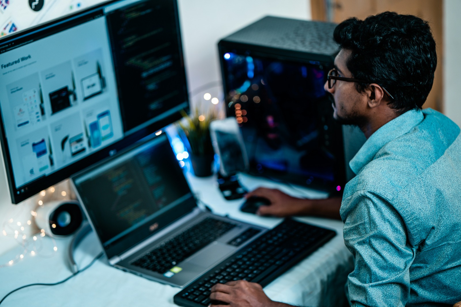 Remote IT Support Services Markham
