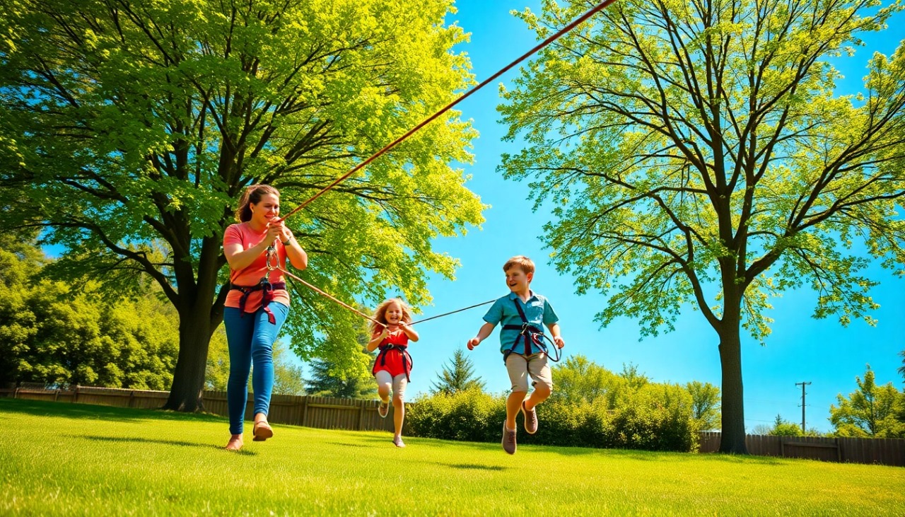 ZIP WIRE KITS