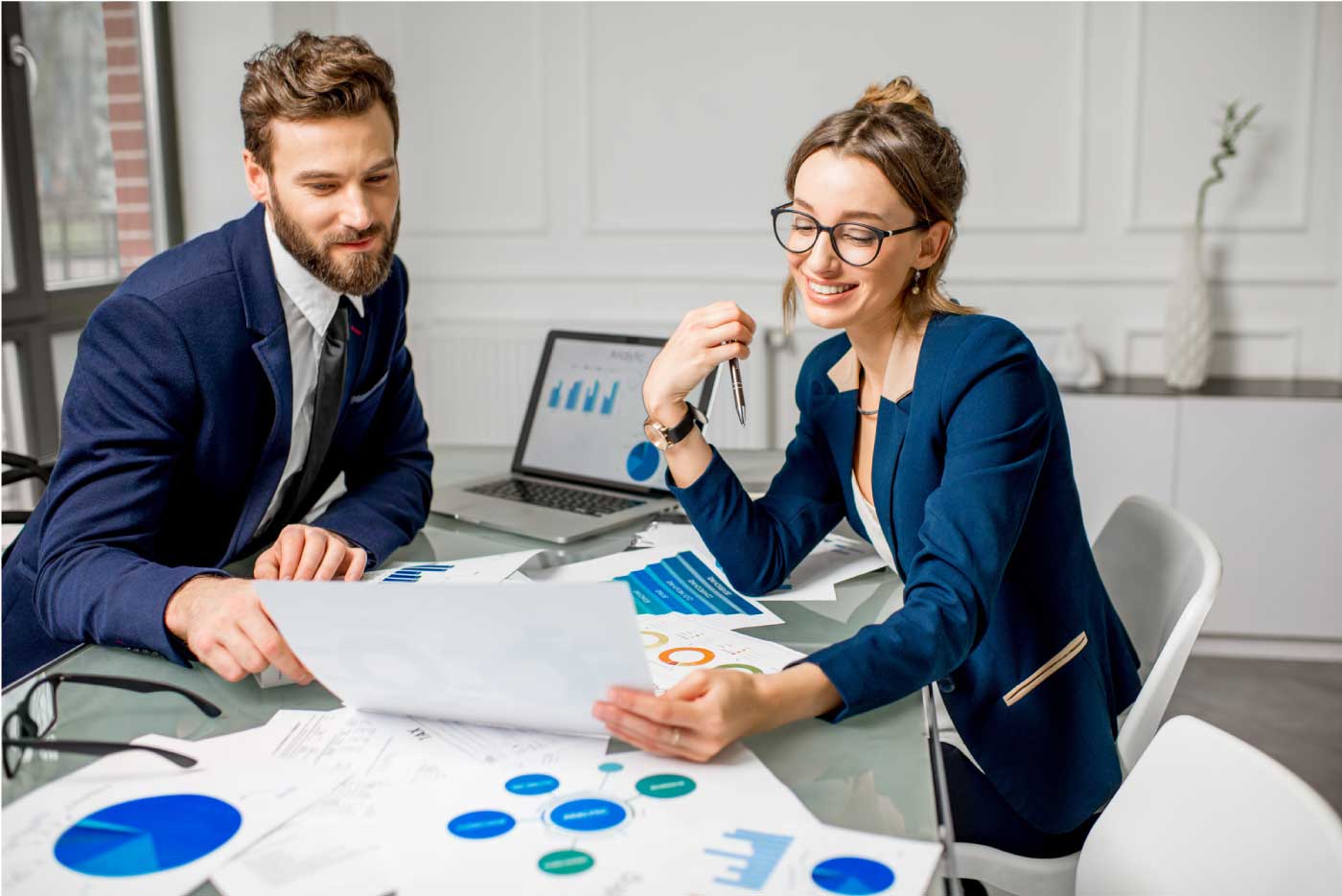 Tax Credit Broker