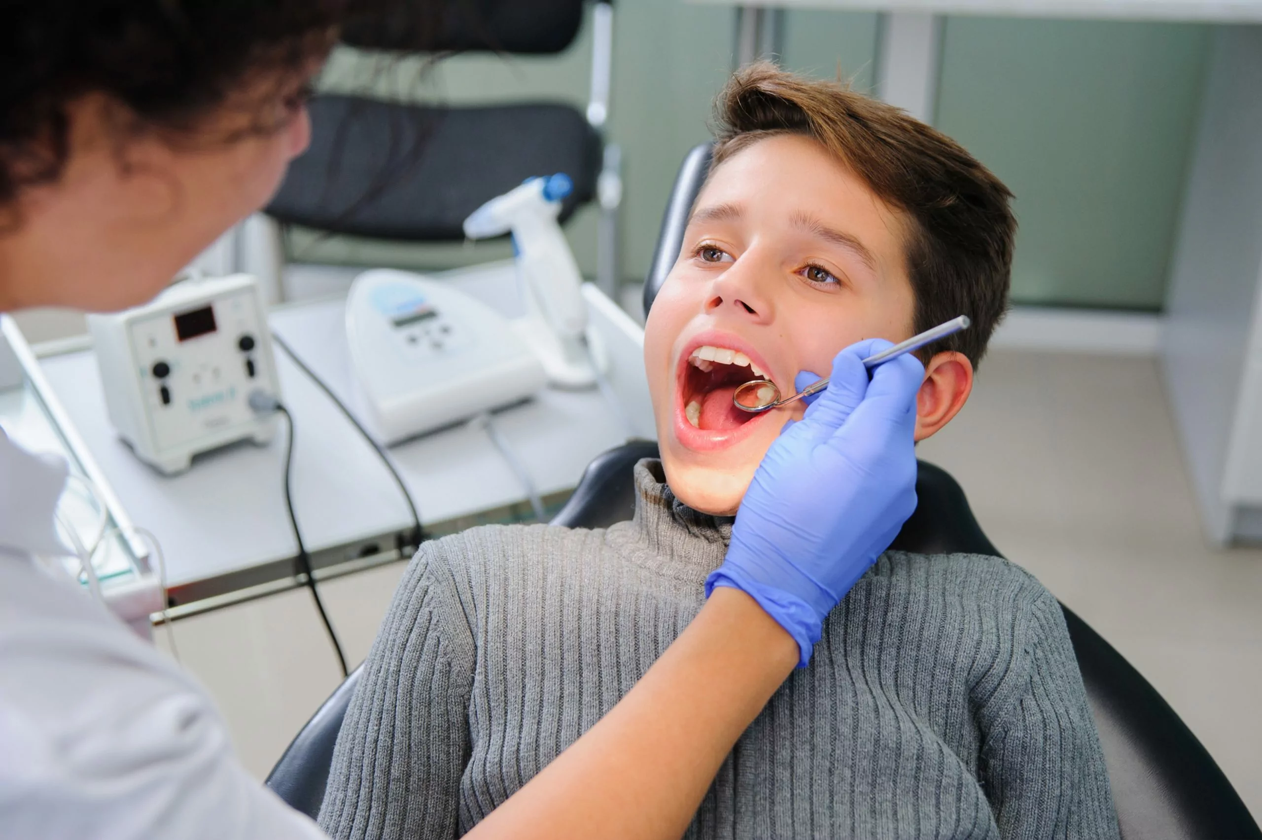 fillings and restorative work