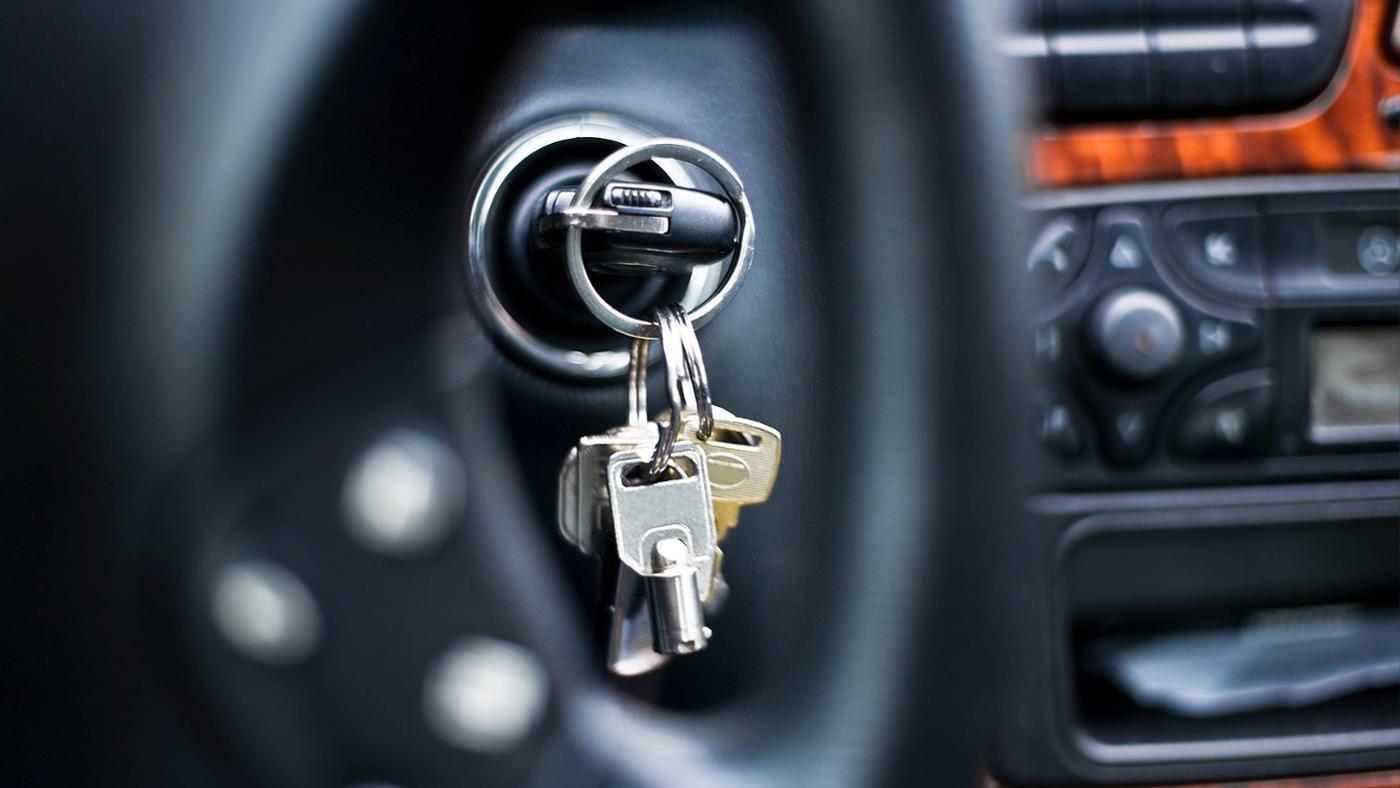 New Car Key