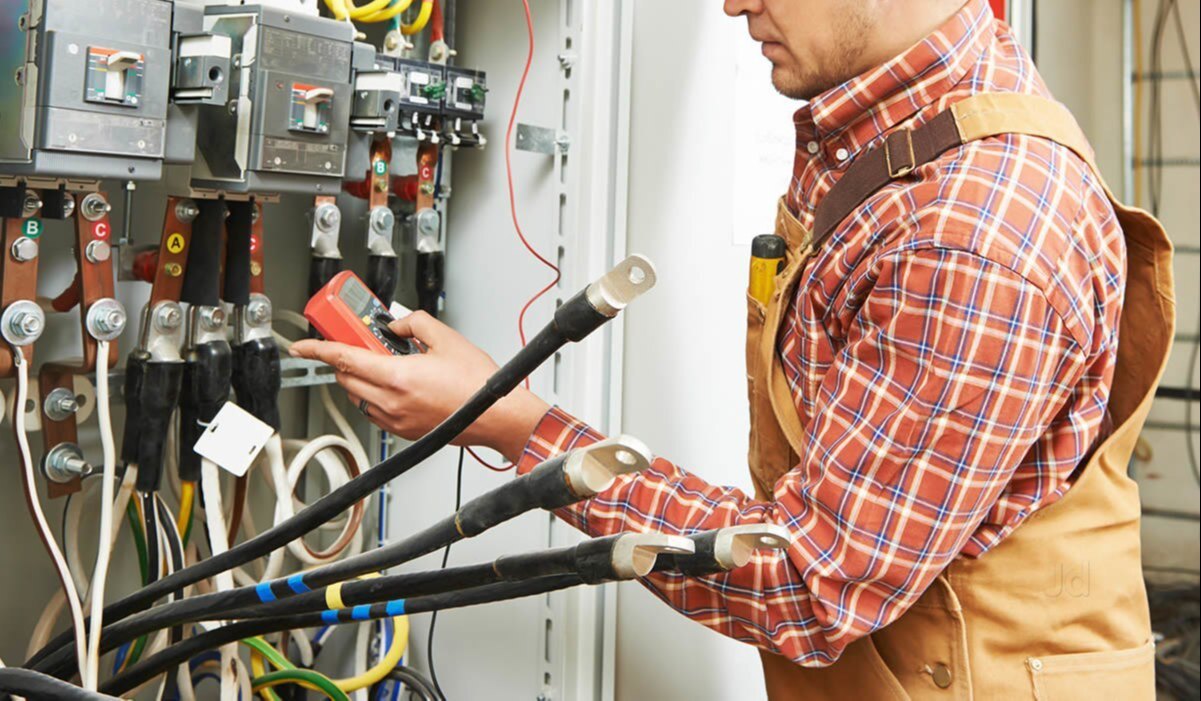 Electrical Contractor Clearwater