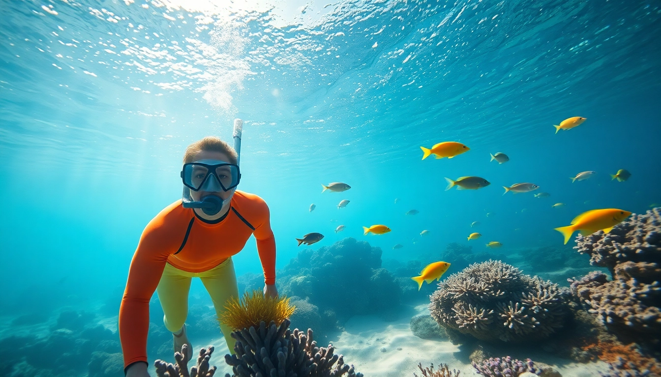 snorkel puerto rico