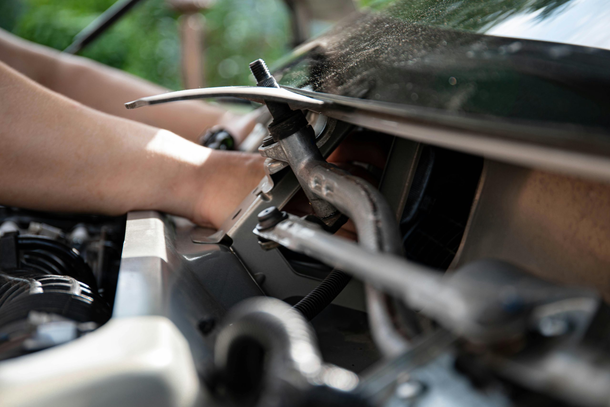 hydraulic repair services