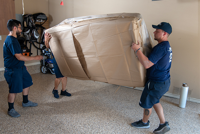 Movers Calgary